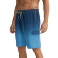 APTRO Mens Swim Trunks Swimming Shorts Board Shorts Quick Dry Summer