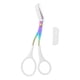 thumbnail image 1 of Pisexur Belleza Maquillaje Tijeras recortadoras de cejas 2025 Tijeras para cejas con peine Tijeras de precisión para recortar cejas Tijeras para depilación de cejaspara mujeres y hombres, 1 of 2