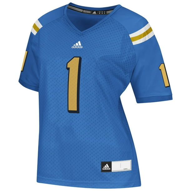 UCLA Bruins Women's Adidas NCAA Football 1 Replica Jersey Walmart