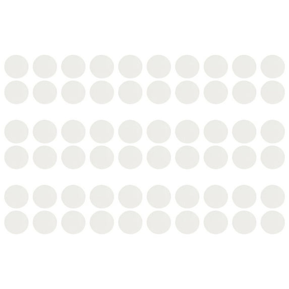 30 Pair Invisible Chest Covers Anti Chafing Round Nip Protector Nip Tape Chest Pasties for Runners, Fitness, Men Sports, Joggers ,