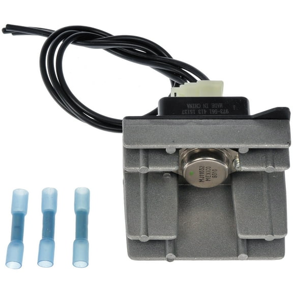 Dorman 973-561 HVAC Blower Motor Resistor Kit for Specific Honda Models