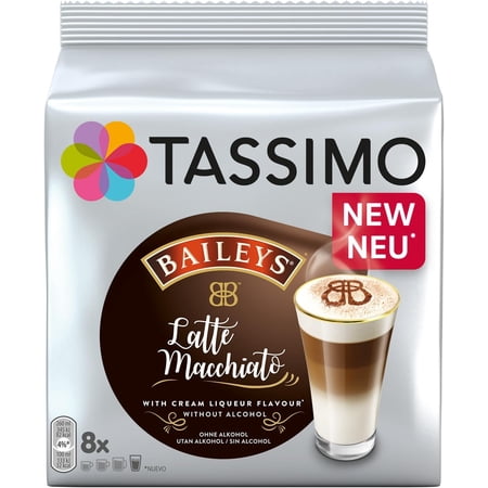 Baileys Latte Macchiato