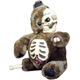 thumbnail image 1 of Figura Coleccionable Oso Teddy Macabro Decorativo Terror Peluche Horror Halloween, 1 of 1