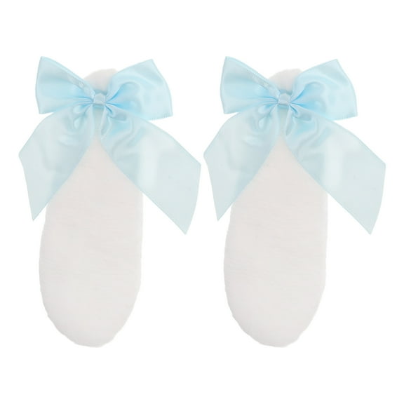 PBPBOX 1 Pair Bow Headbands For Women Featuring Bunny Ears For Party Events Cute Accessory