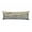 Cream, variant on 24 in. New Orleans Daylight Skyline Lumbar Decorative Pillow, White