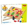 thumbnail image 2 of HABA Geo Shape Tack Zap Large Imaginative Design 100 Piece Set Children's Toy (Made in Germany), 2 of 3