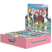 Weiss Schwarz: Quintessential Quintupets Booster Box
