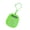 Green, variant on Creative Round Shape Calculator Featuring Backside Puzzle Stress Relief Function And LED Screen