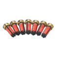 thumbnail image 3 of 60 Pieces MD619962 Auto Car Petrol Fuel Injector Mini Filter Fit for Automobile Spare Parts 14X6X3mm, 3 of 6