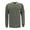 Dark Gray, variant on BOCOMAL FR Shirts 5.5oz Light Weight for summer Henley Shirts Flame Resistant/Fire Retardant Shirt