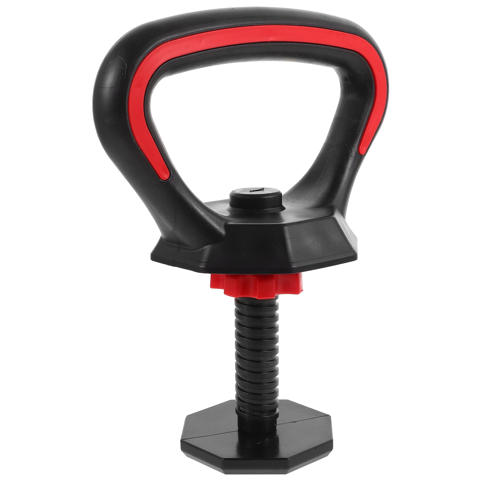 PBPBOX Strength Training Kettlebell Grip Replacement Metal Plastic Indoor 1Pcs
