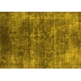thumbnail image 1 of Ahgly Company Indoor Rectangle Oriental Yellow Industrial Area Rugs, 7' x 9', 1 of 4