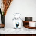 thumbnail image 5 of JAGASY Eagle Funeral Urns for Mom - White Small Urn for Ashes Adult Male - Tree Mini Urn for Human Ashes Keepsake - Miniature Cremation Urns - (3 Inch), 5 of 7