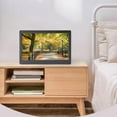thumbnail image 4 of 10" Digital Picture Frame, Black EU Standard Plug Easily Install Professional Hugo Marco de fotos digital, 4 of 7