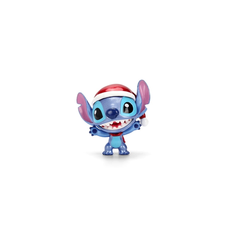 Stitch Holiday Metalfigs 4-Pack – 2.5