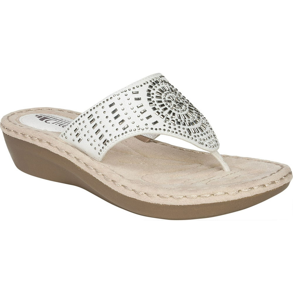 belk white mountain sandals