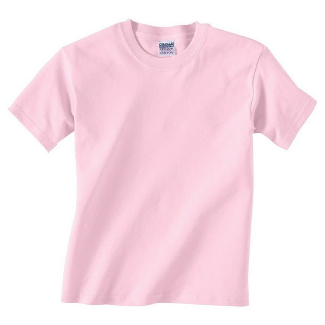 T-Shirt en Coton Épais Tout-Petit 5.3 Oz.