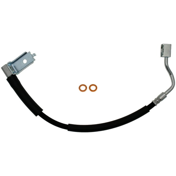 Dorman H381134 Brake Hydraulic Hose for Specific Ford / Mazda Models