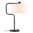 thumbnail image 2 of Middlemist Table Lamp White Table Lamp, Modern Style, Dimmable, Steel, Lighting Table Lamps, 2 of 9