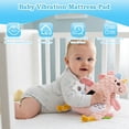 thumbnail image 3 of Baby Vibrating Sleep Soother Dinosaur 3 Adjustable Vibration Modes Portable Sleep Soothing Doll Toy, 3 of 10
