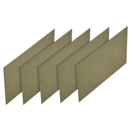 

Microwave Oven Waveguide Cover Mica Repairing Plate Oven Sheet Board for Kitchen 150x100x0.15mm Pack of 5