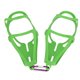 thumbnail image 2 of Clip Para Calzado, Soporte Portátil De Silicona Para Zapatos, Clip Para Zapatos, Funda Para Zapatos Para Mochila, Viajes, Gimnasio, Senderismo, Ahorro De Espacio, Clips De Silicona Impermeables(XXL), 2 of 5
