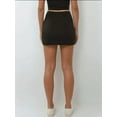 thumbnail image 5 of Fitted Mini Skirt, 5 of 6