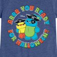 thumbnail image 3 of Toy Story - Arrr You Ready For Halloween - Toddler And Youth Girls Short Sleeve Graphic T-Shirt, 3 of 5