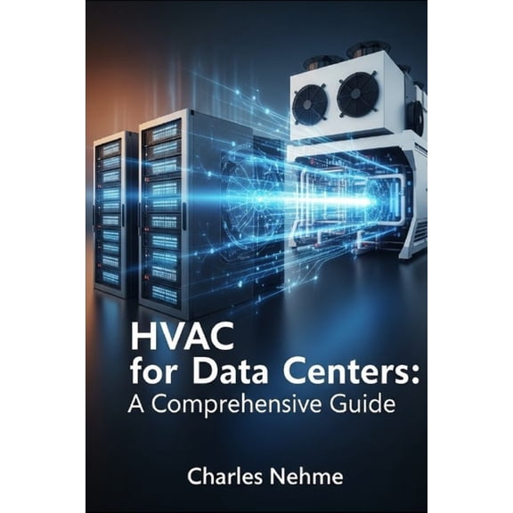 HVAC for Data Centers: A Comprehensive Guide, (Paperback)