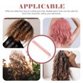 thumbnail image 3 of LITINKIMI 12Pcs Flexible Perm Rods Hair Curlers Plastic Curling Perm Rods for Convenient Hair Styling, 3 of 7