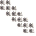thumbnail image 2 of Cyenie 20Pc Pins for Jeans No Sew and No Tools Instant Jean Pins for Pants 4 Sets Replacement Simple Installation Reusable and Adjustable, Silver, 2 of 5