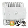 thumbnail image 4 of GREENLIGHTDEPOT LED Canopy Light - 25W Outdoor Parking Garage Light - (UL+DLC Listed) (5000K), 4 of 10
