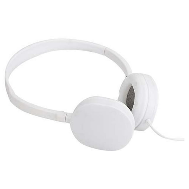Audífonos diseño ergonómico-Kyar blanco 13.5 x 17