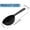 Black*5, variant on Ccgaton Store Hot Sale 1 Pack Plastic Coffee Measuring Spoons, Tablespoon Coffee Scoop for Tea Sugar Cereal Milk Powder Spices,Black