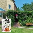 thumbnail image 4 of SUNWISHA Halloween Garden Flag 12x18 Inch (Ghost Style), 4 of 6