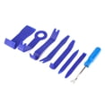 thumbnail image 3 of 8pcs Car Interior Trim Disassembly Pry 6in Audio Navigation Removal Repair Tool Kit(Blue ), 3 of 8