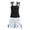 59Black140, variant on XAOFW Girl's Swimsuit Sets Sleeveless Crewneck Bowknot Tops And Floral Swim Shorts Tankini Swimsuits Kids 2 Piece Swimwear Swimming Training Versatile Soft Children Swim Wear