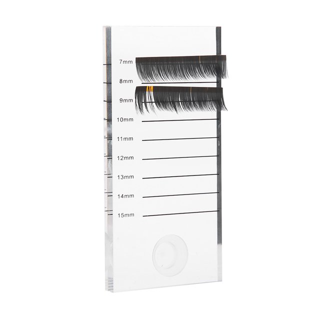 With Scale Eyelashes Stand Holder, Not Tiring Gasket Glue Station, For Home Girls