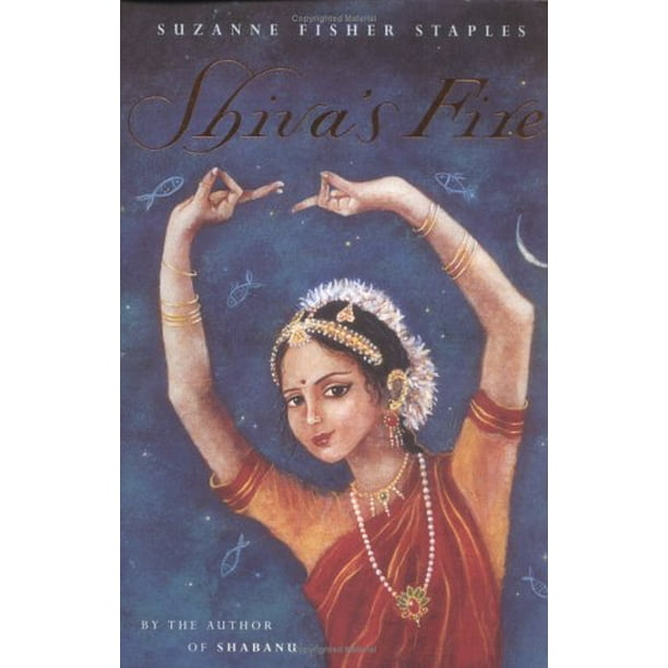 Shivas Fire Pre Owned Hardcover Suzanne Fisher Staples Walmart Com