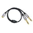 thumbnail image 4 of 16M Yellow Transmisor altavoz para coche compatible con Bluetooth 5,0 receptor Lcd 3,5mm Aux Rca, 4 of 4