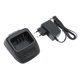 thumbnail image 4 of Base de Carga de Batería de radio ANGGREK Cargador de Batería Walkie Talkie para TK2402, 4 of 7