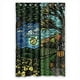 thumbnail image 1 of ABPHQTO Cortina de ducha de animales Cortina de ducha impermeable 120x180 cm, 1 of 2