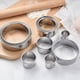 thumbnail image 2 of Juego de Cortadores de Galletas y Galletas, Anillos Redondos de Acero Inoxidable para ReposteríA 72 Piezas con Caja Redonda para Pasteles de Rosquilla Pastel de Fondant, 2 of 5