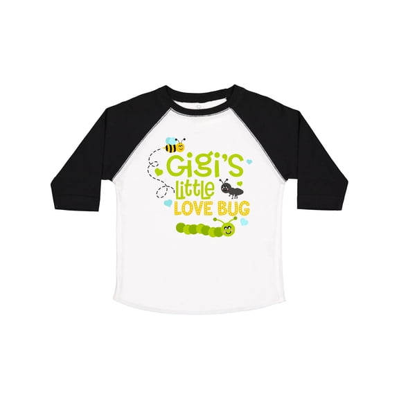 Inktastic Gigi's Little Love Bug Boys or Girls Toddler T-Shirt