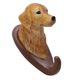 thumbnail image 5 of 2x Ganchos Creativos para Colgar Montados en Animales, Gancho de Pared, Decoración Del Hogar, Perro 2 piezas, 5 of 10