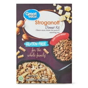 Great Value Gluten-Free Stroganoff Dinner Kit, 11.6 oz