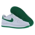 thumbnail image 4 of Nike Air Force 1 GS Girls Shoes Size 3, Color: White/Malachite/White, 4 of 5