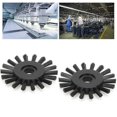 thumbnail image 4 of 2pcs Knitting Machine Wheel Brush Accessory For Brother Kh868 Kh821 Kh860 Kh880 Kh965 Kh970, 4 of 4