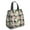 Pioneer Flower Floral-3, variant on Pioneer Flower Floral Print Pattern Insulated Lunch Bag for Women & Adults,Large Portable Soft Cooler Lunch Bag,Thermal Food Storage Tote with Pearl Cotton,8.66L,8.75x5.75x9.5 Inch