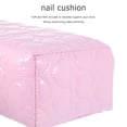 thumbnail image 3 of Nail Arm Rest Cushion Manicure Hand Rest Pillow Pad Nail Arm Rest Cushion, 3 of 8